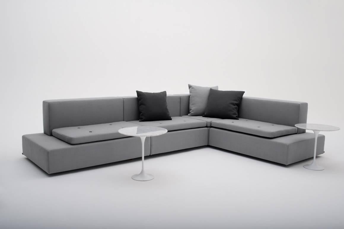 Point Dume Sectional Sofa LAXseries by MASHstudios In New Condition For Sale In Los Angeles, CA