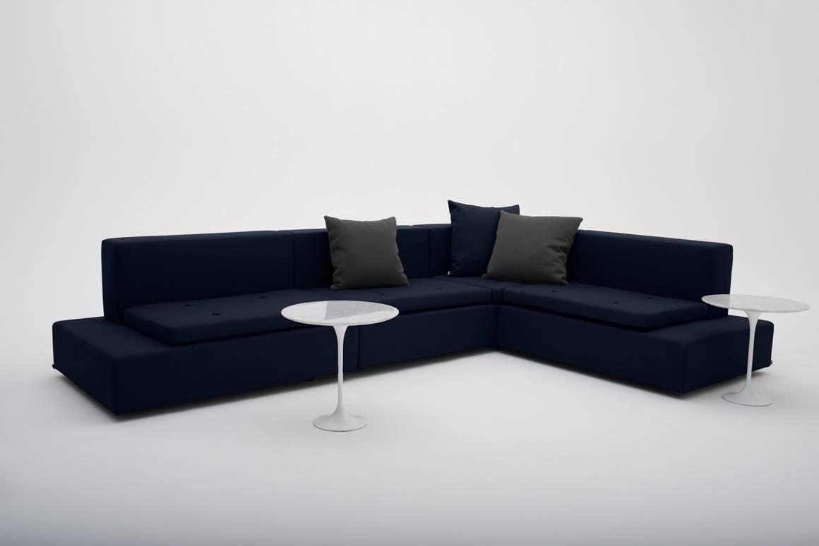 American Point Dume Sectional Sofa LAXseries by MASHstudios For Sale