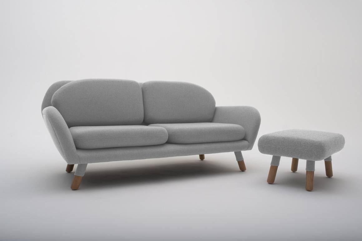 Echo Sofa LAXseries by MASHstudios  In New Condition For Sale In Los Angeles, CA