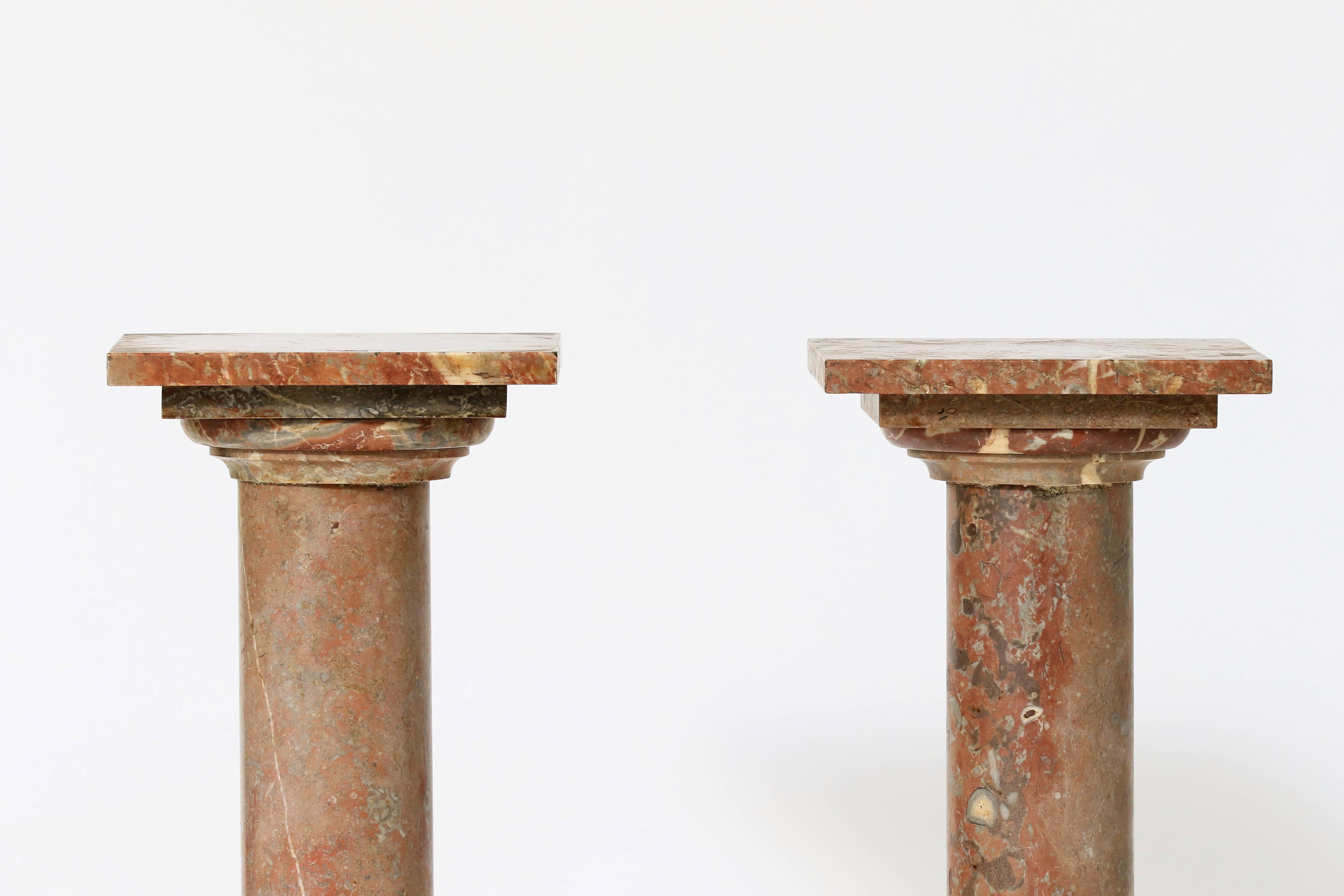 marble pedestals for sale