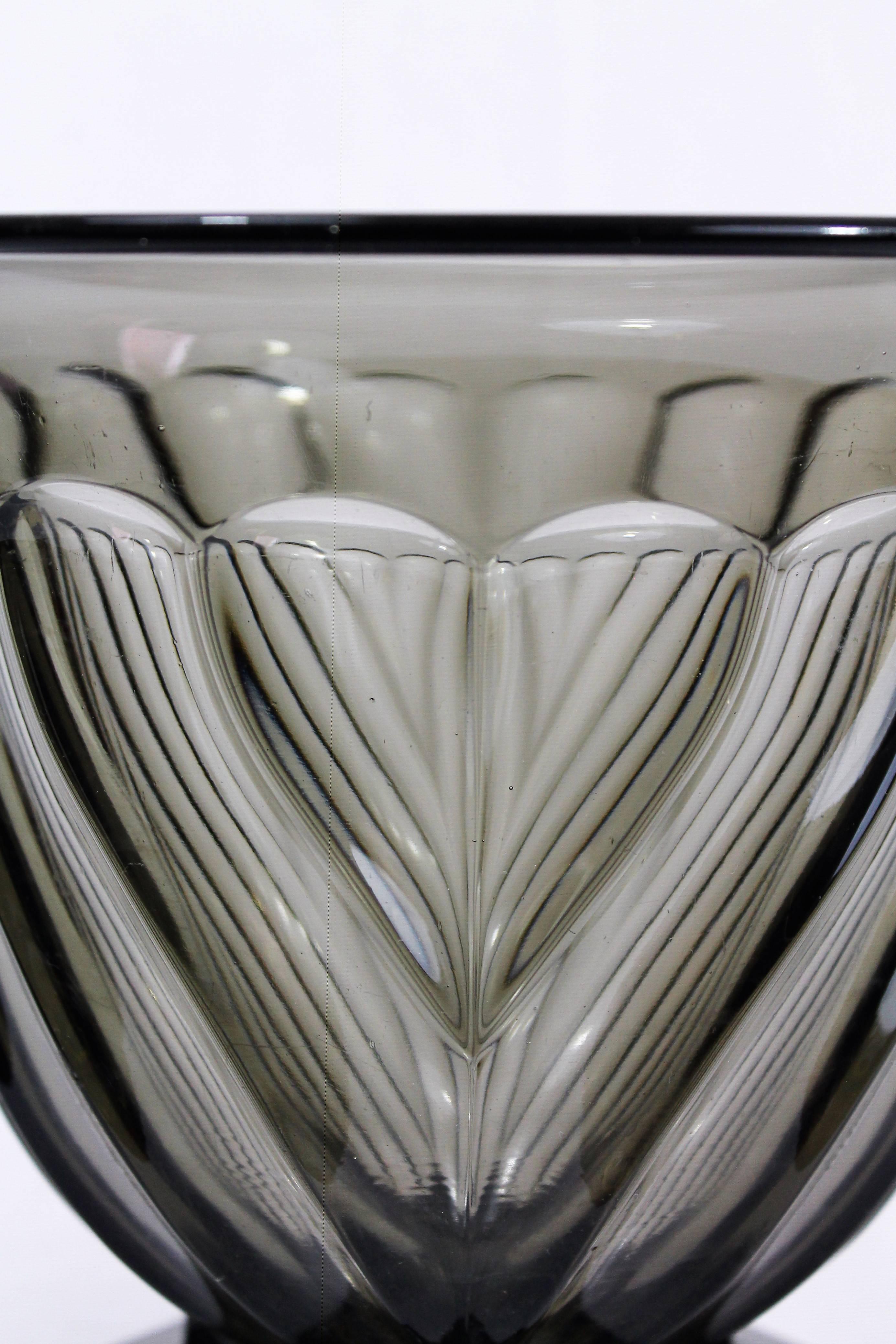 art deco style vases