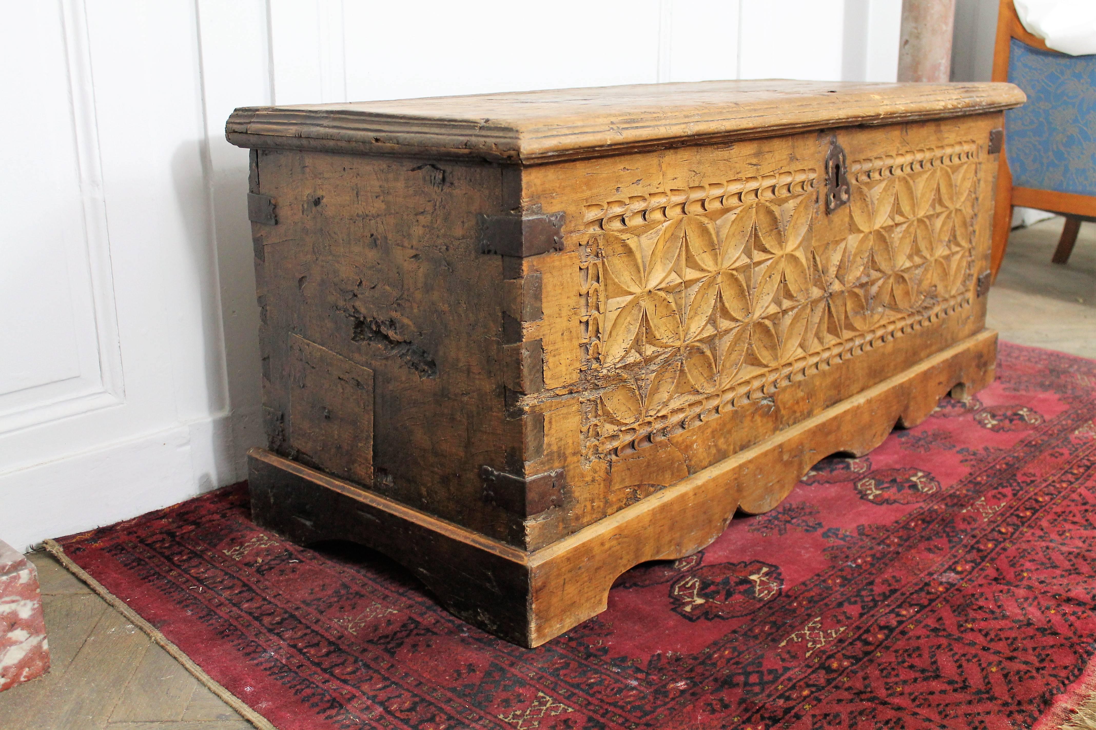 Rustic 17th Century French Savoy 