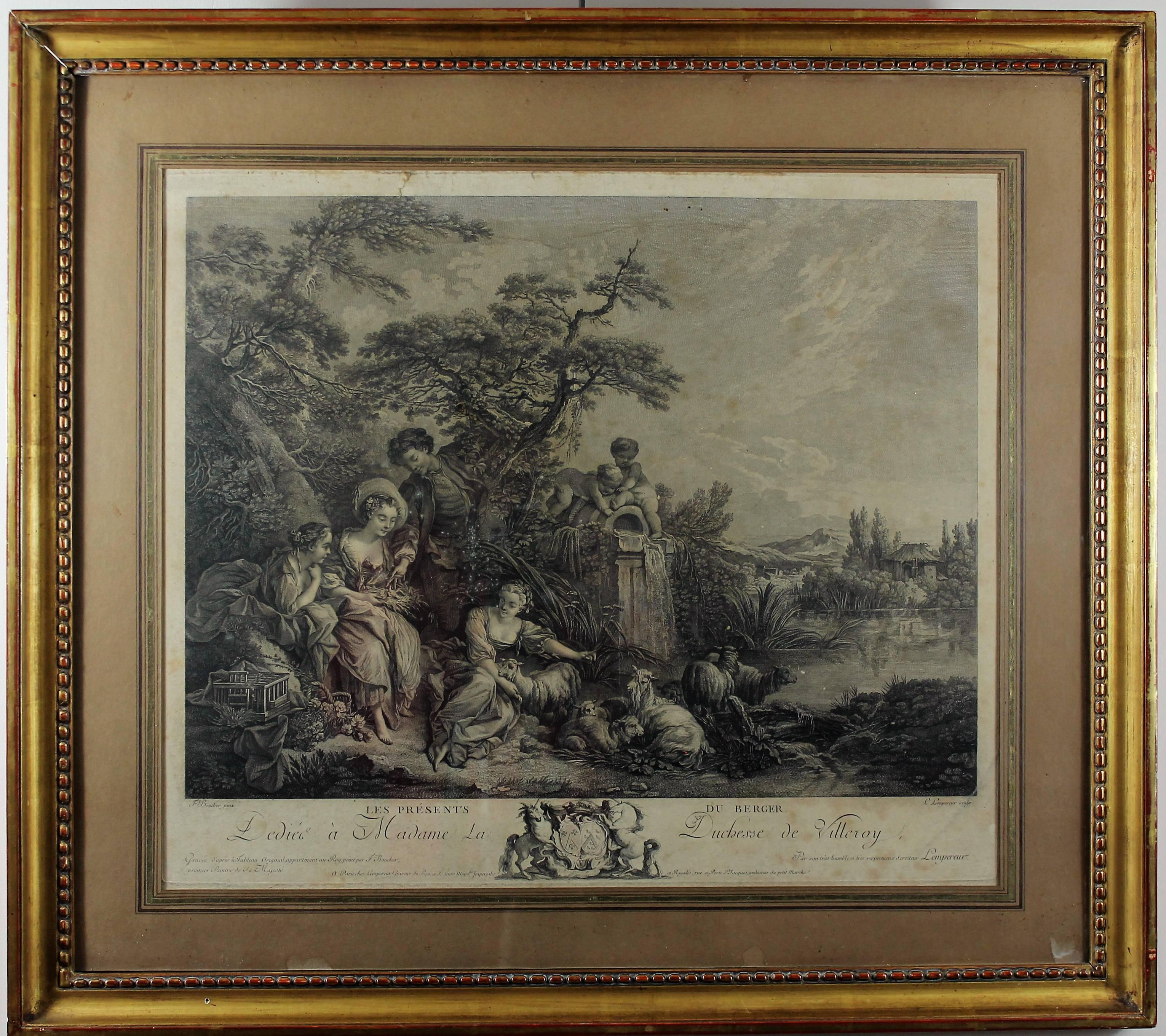 Francois Boucher 