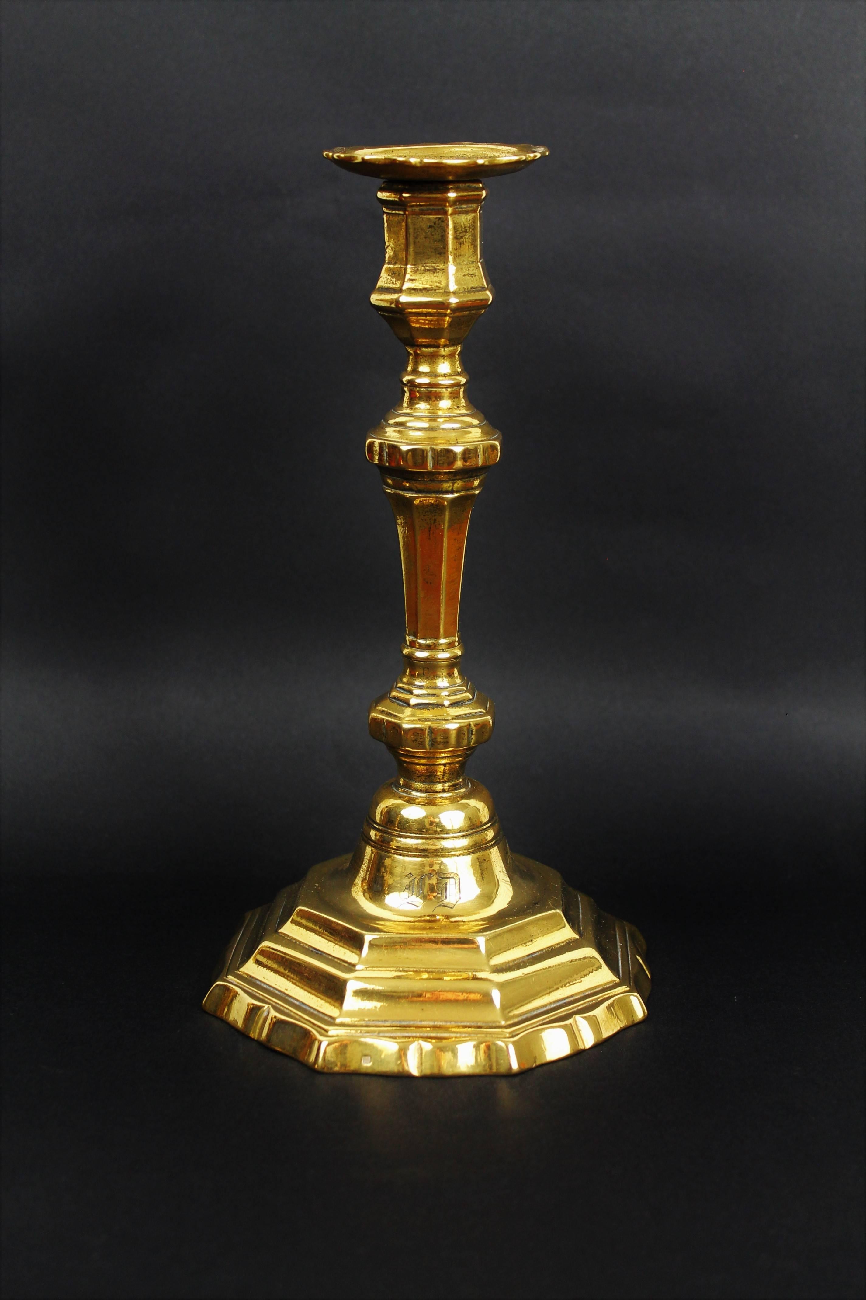 French Pair of Louis XVI Style Candlesticks
