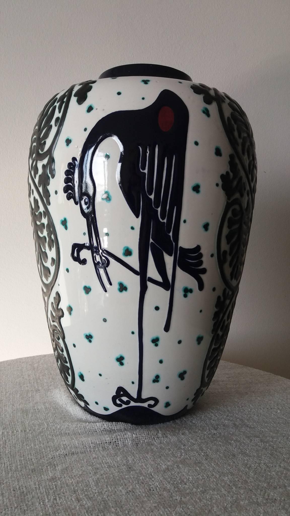 Mid-20th Century Vase For Sale 2