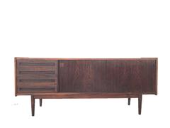Danish Control Dresser, 1970s Attributed to Kofod Larsen