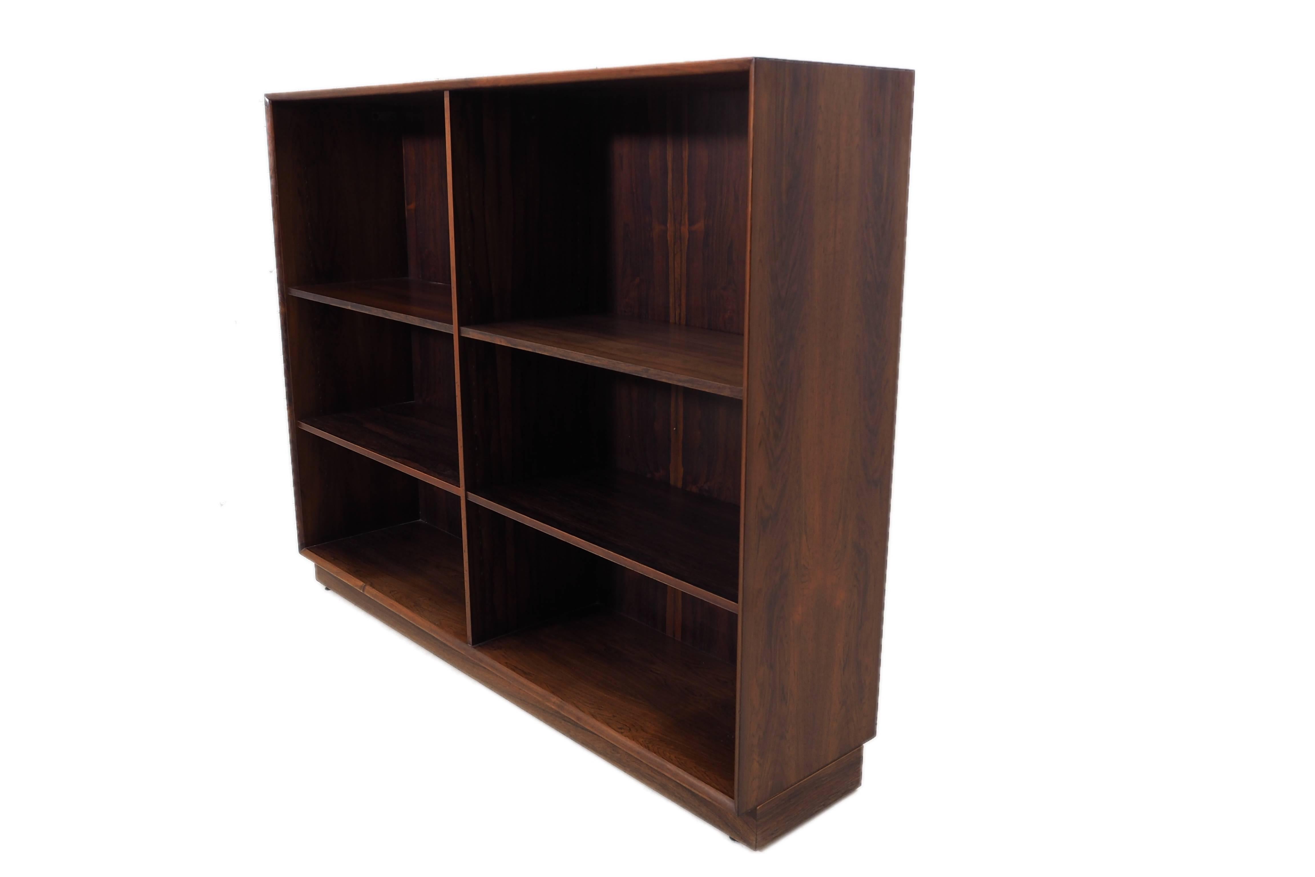 20th Century Midcentury Arne Vodder Bookcase for Sibast Denmark For Sale