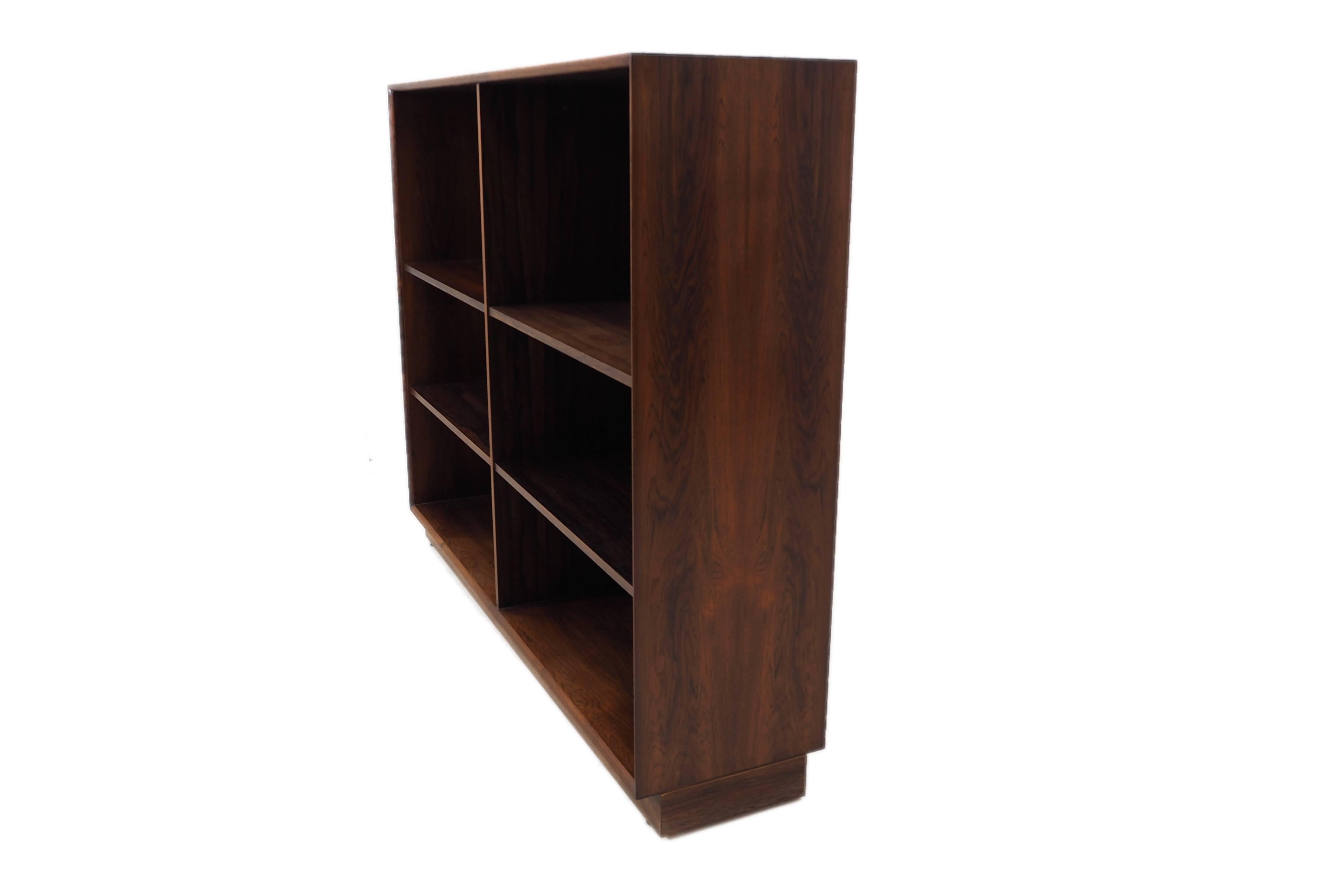 Midcentury Arne Vodder Bookcase for Sibast Denmark For Sale 1