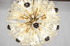 Snowball Chandelier by Emil Stejnar for Robert Nikoll, 1950