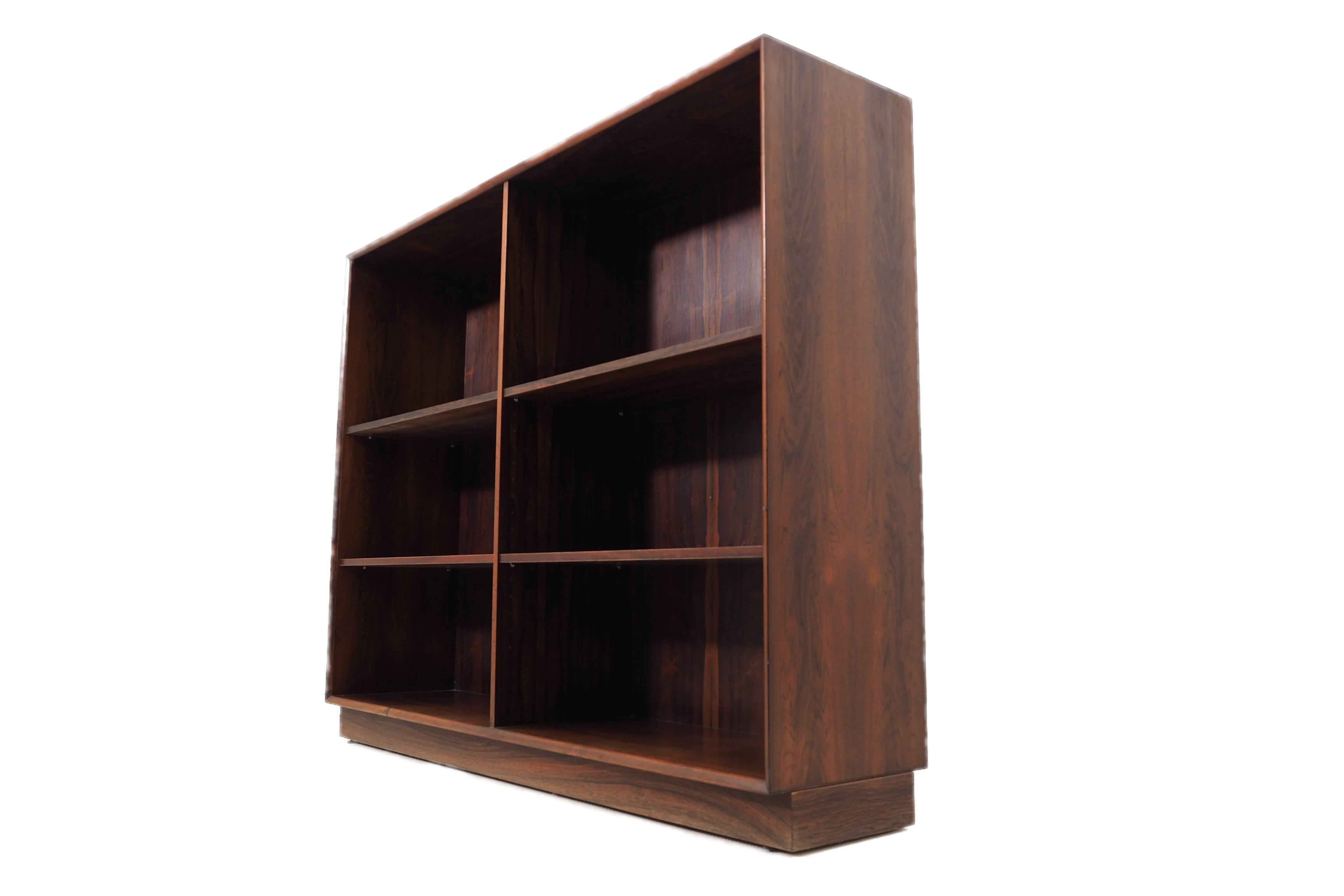 Mid-Century Modern Midcentury Arne Vodder Bookcase for Sibast Denmark For Sale