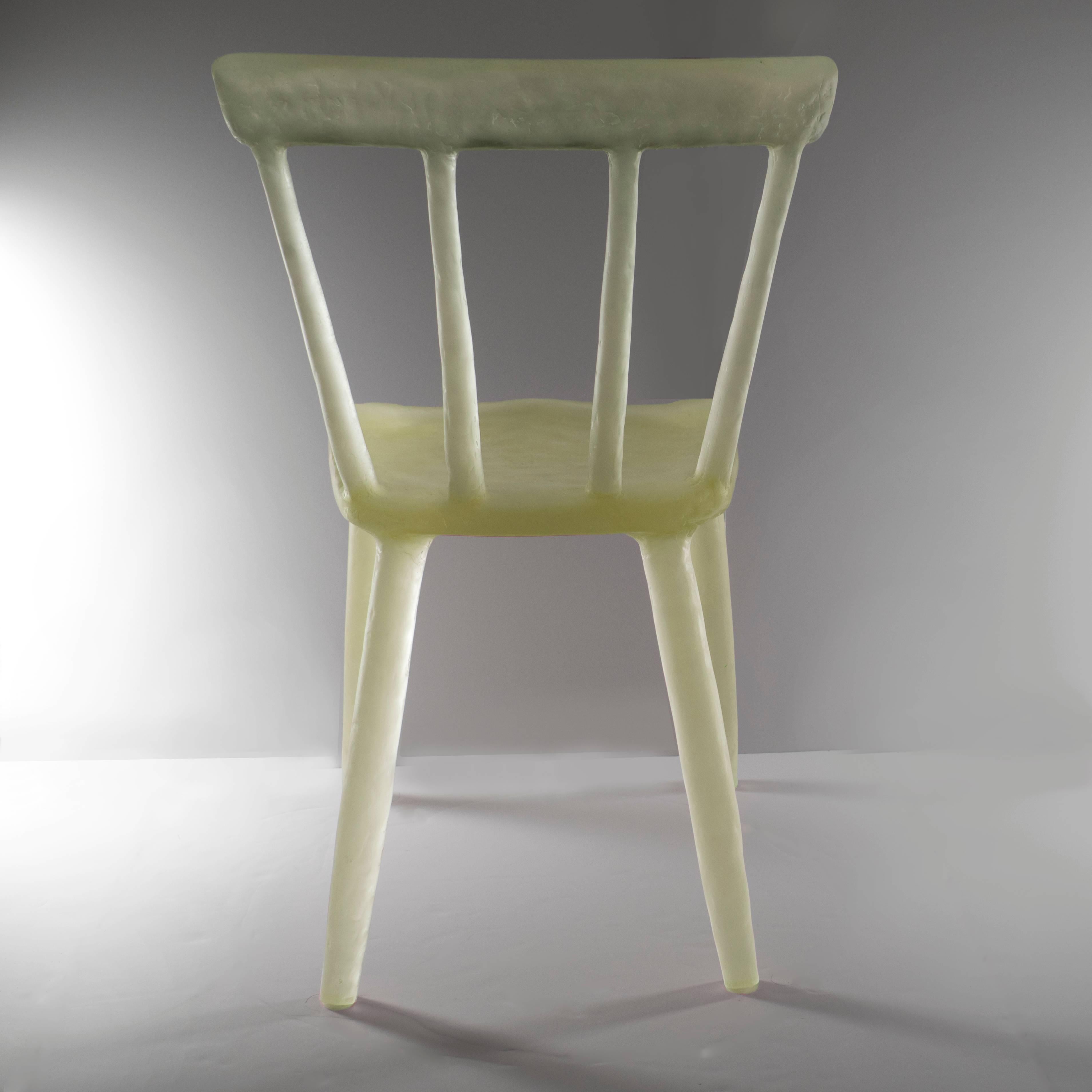 kim markel glow chair