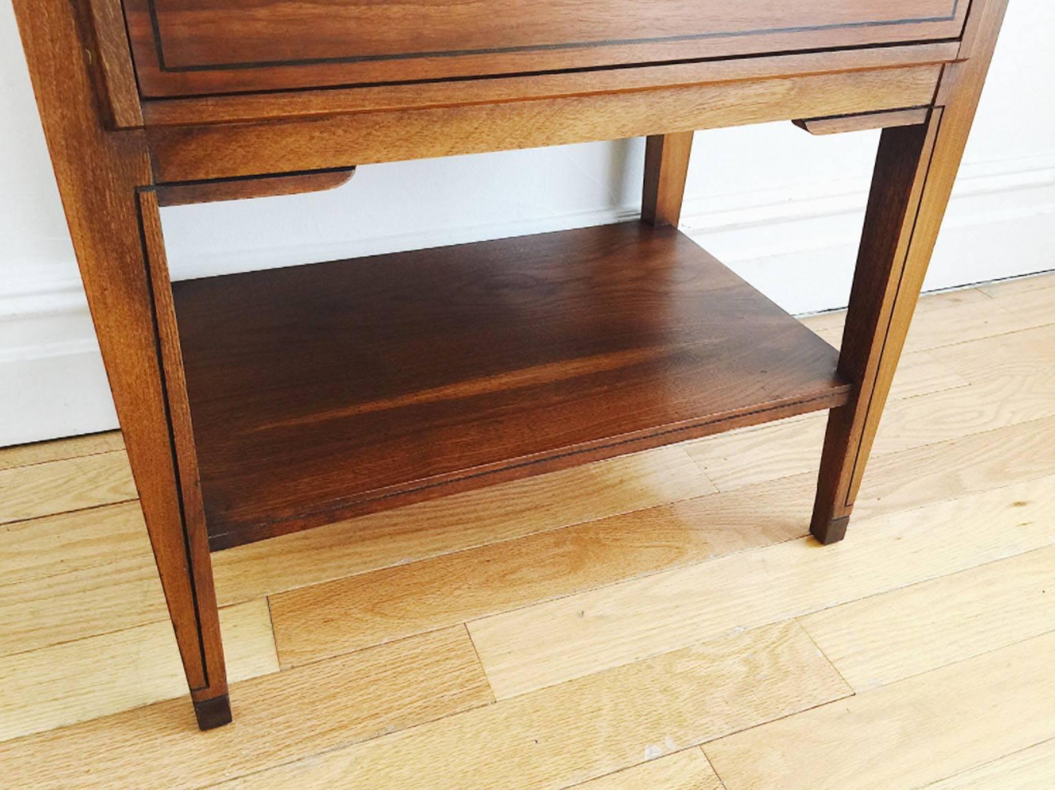 kent coffey end table