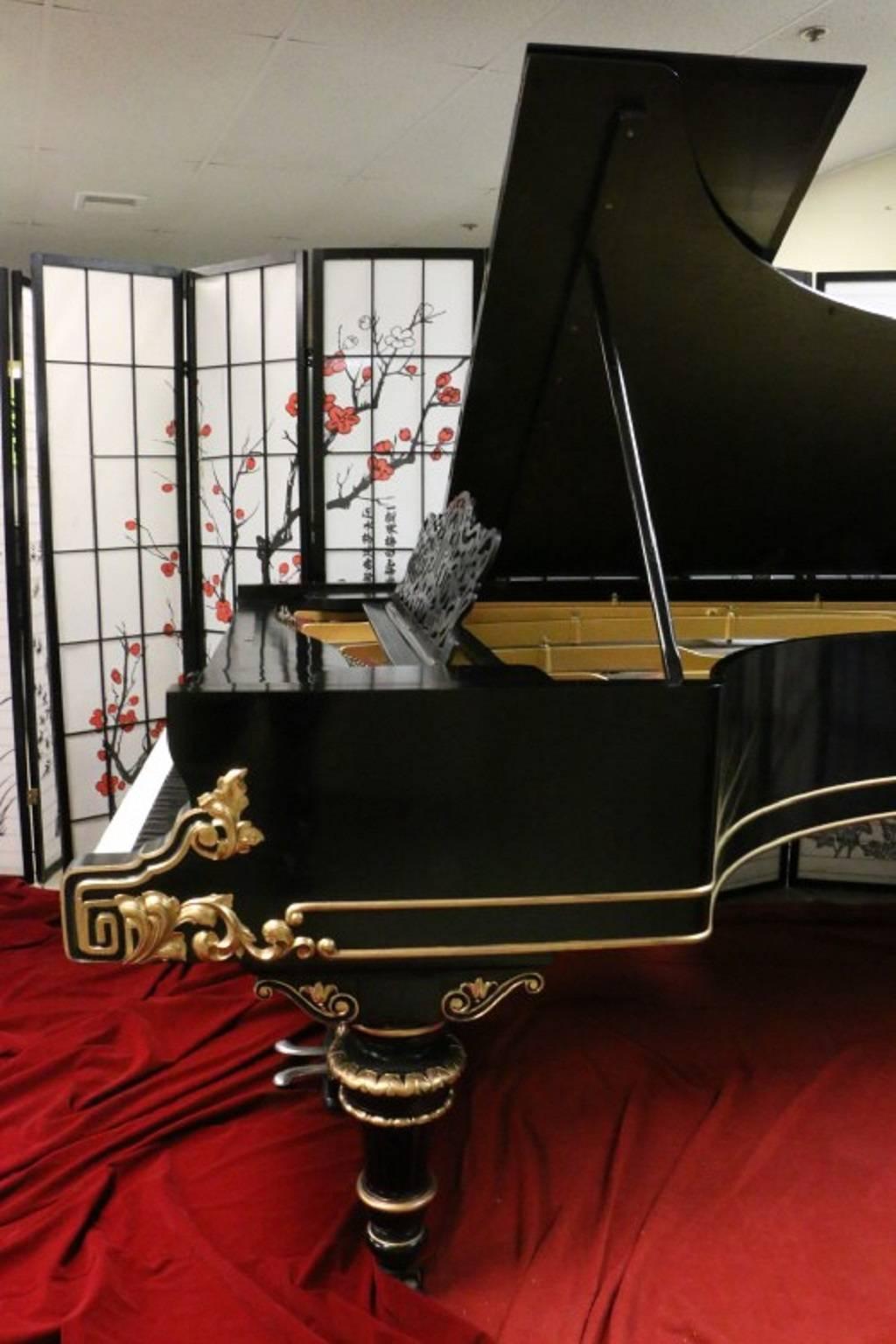 steinway d grand piano price