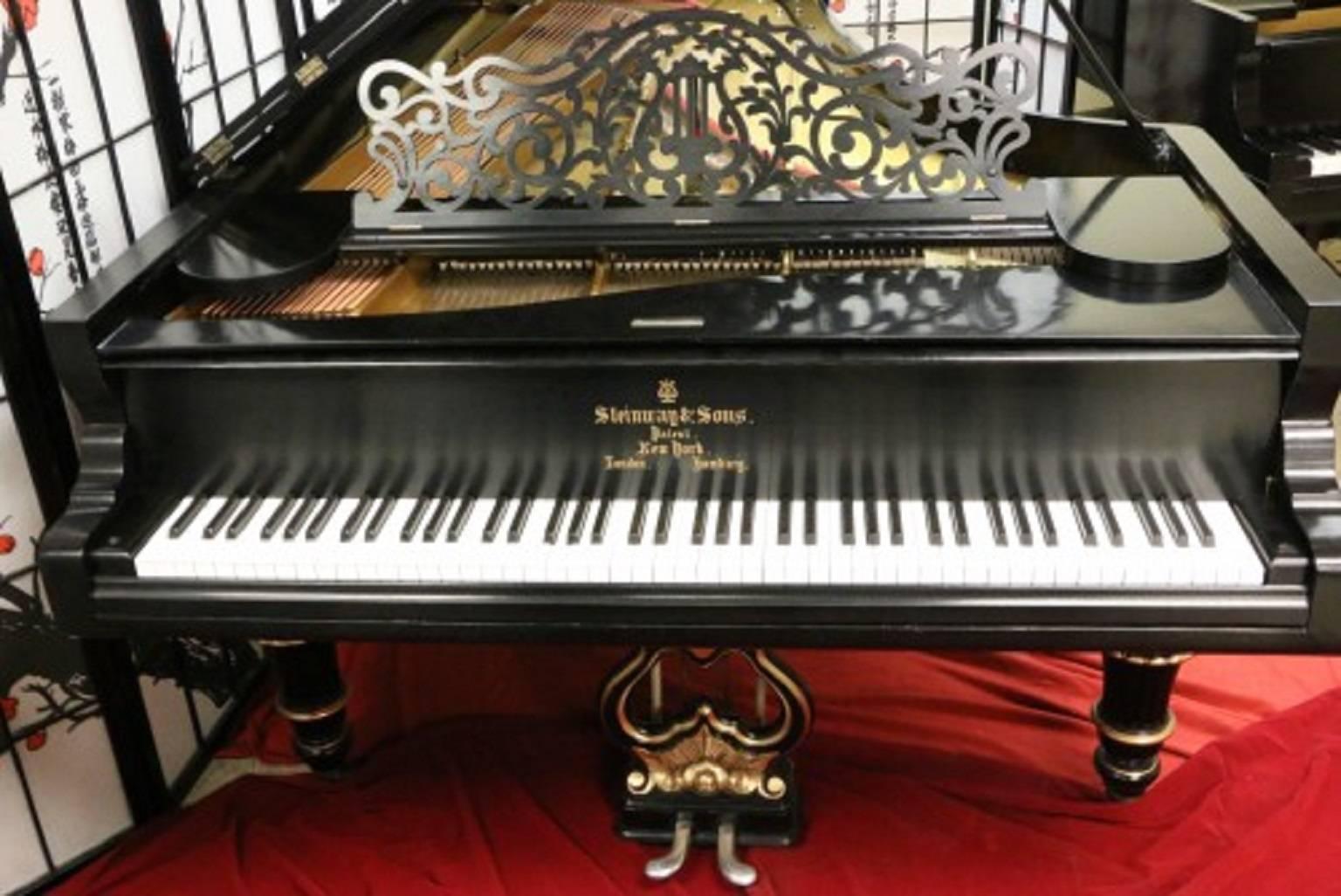 art case piano