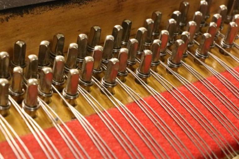 Art Case Steinway Victorian Style Model D Grand Piano at 1stDibs ...