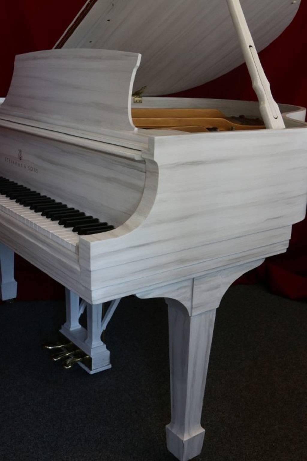 steinway model s