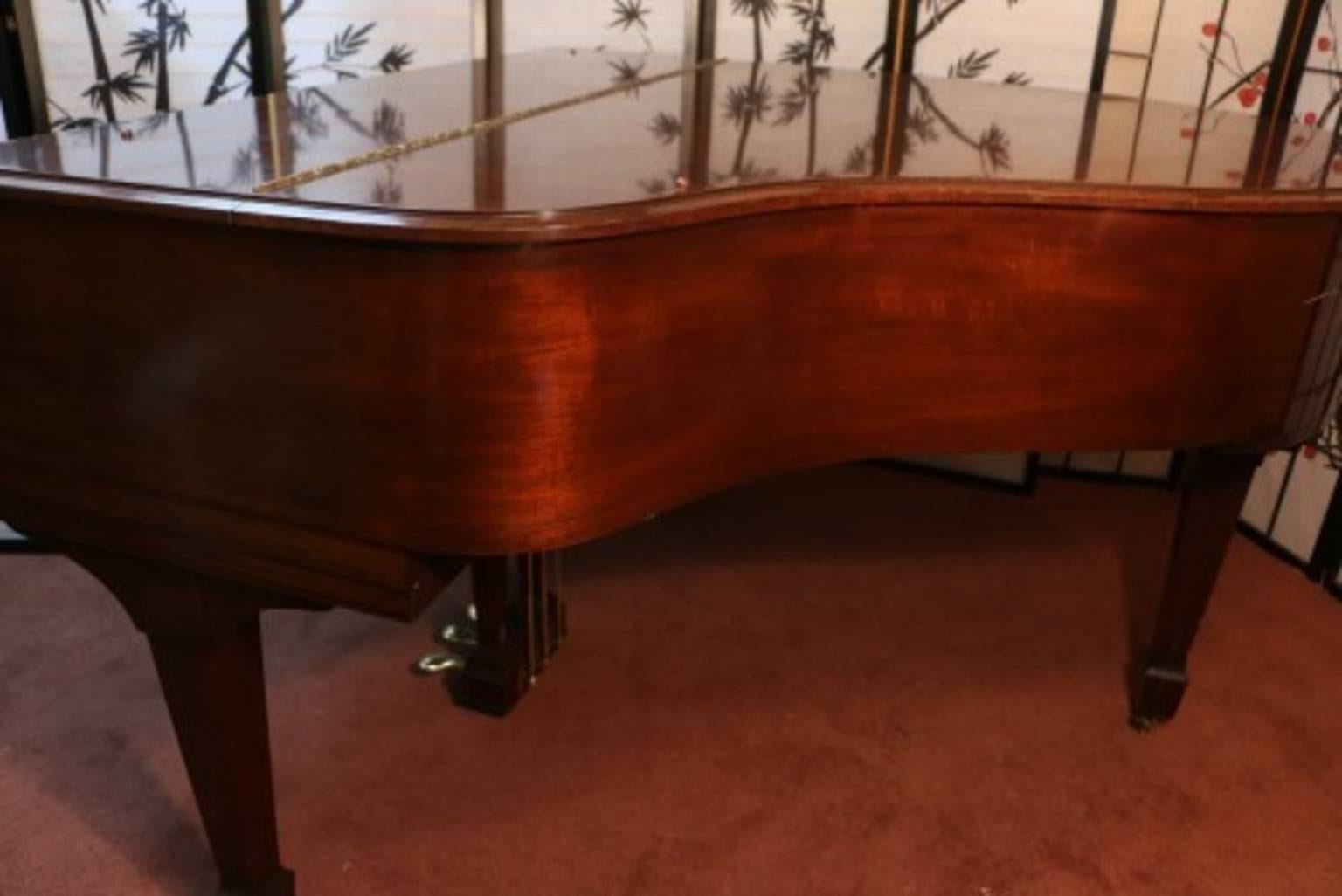 American Steinway Baby Grand Model S 5'1