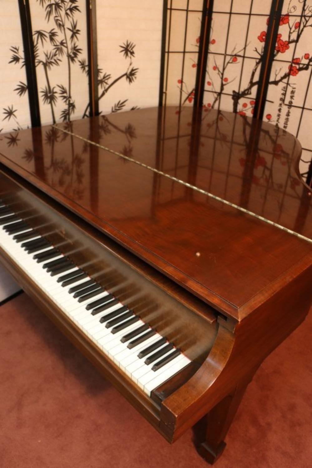 Steinway Baby Grand Model S 5'1