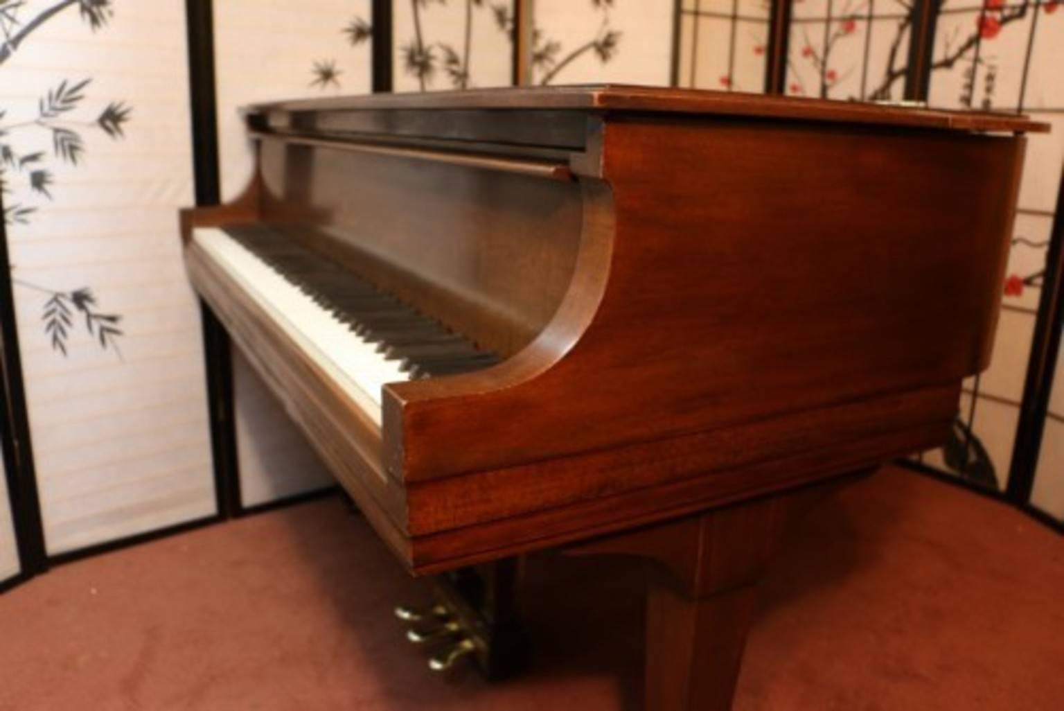 20th Century Steinway Baby Grand Model S 5'1
