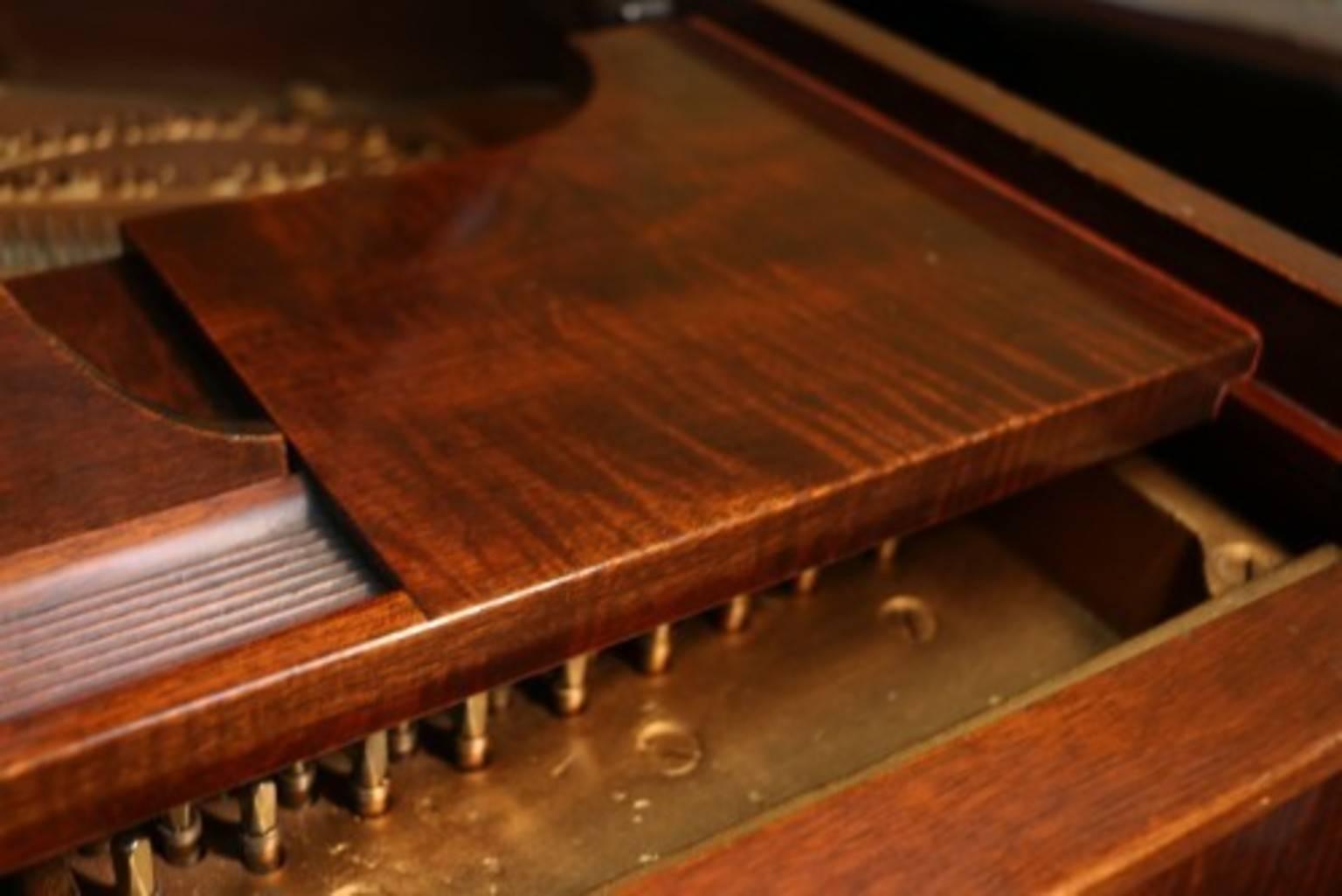 Steinway Baby Grand Model S 5'1