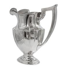 Pair of Plymouth Water Pitchers