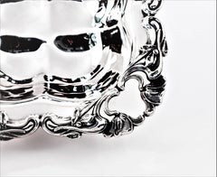 Art Nouveau Candy Dish