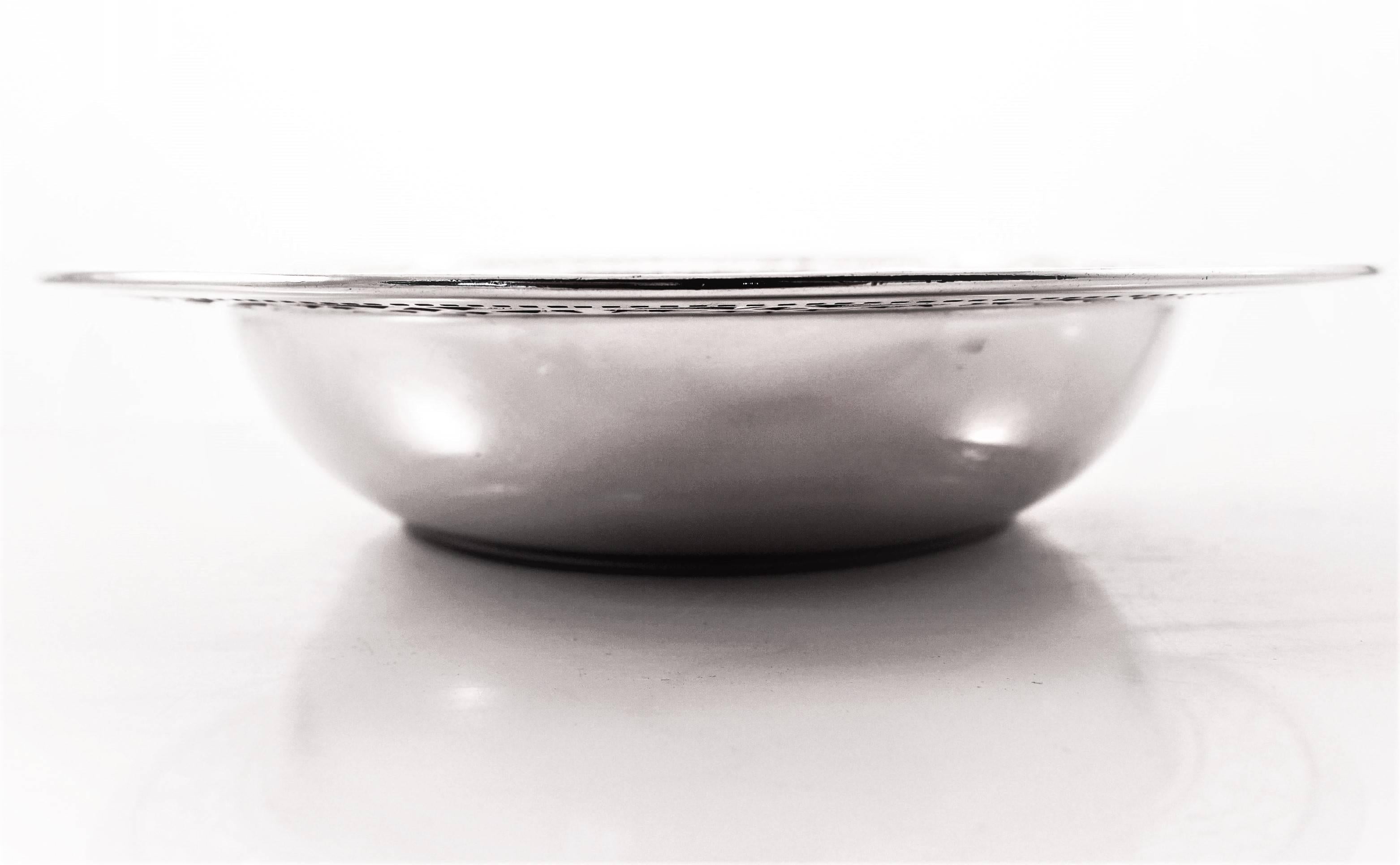 American Tiffany Bowl