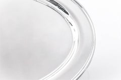 Oval Tray by Manchester