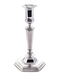 Tiffany & Co. Federal Candlesticks