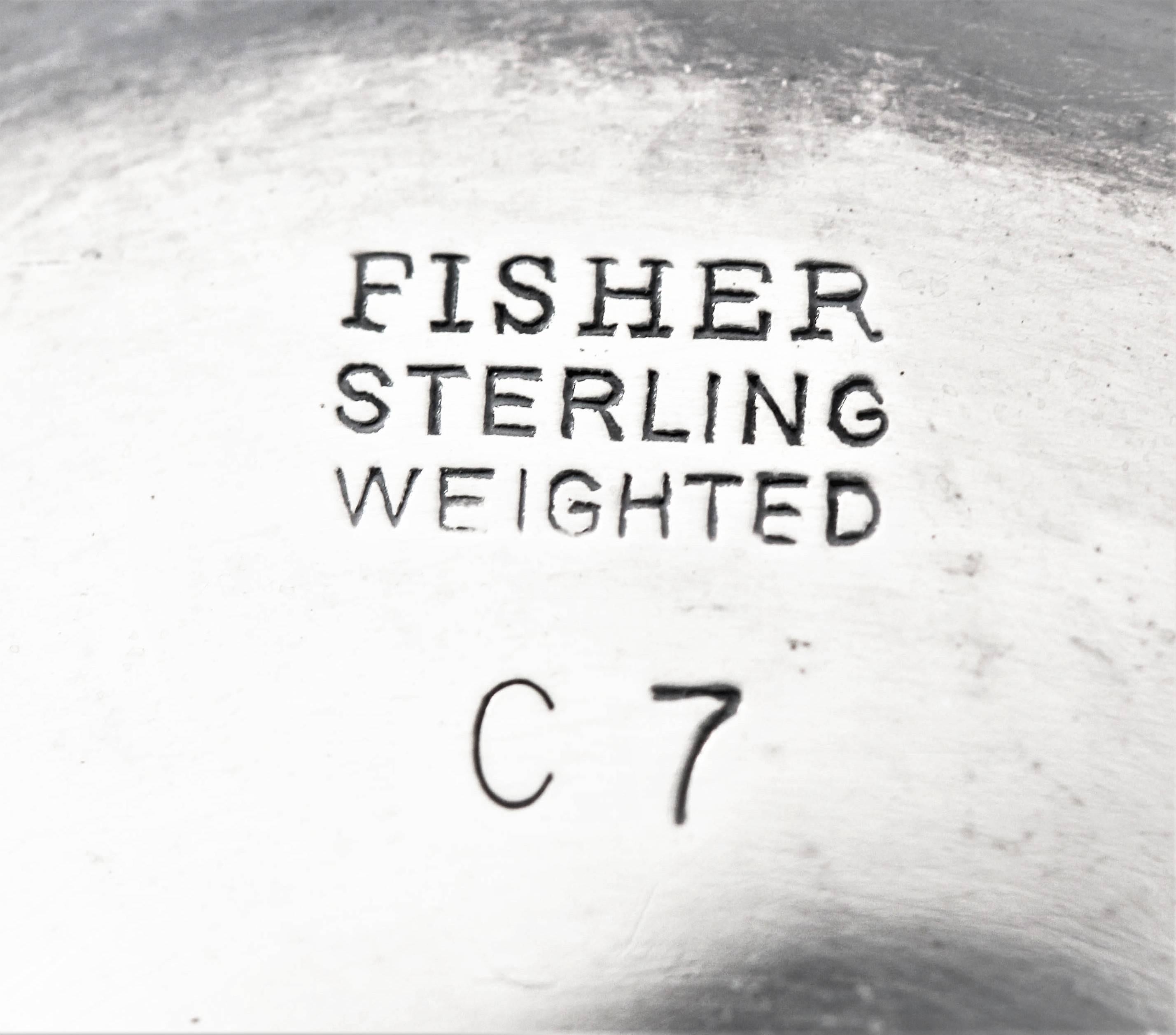 Sterling Silver Centerpiece Candelabra