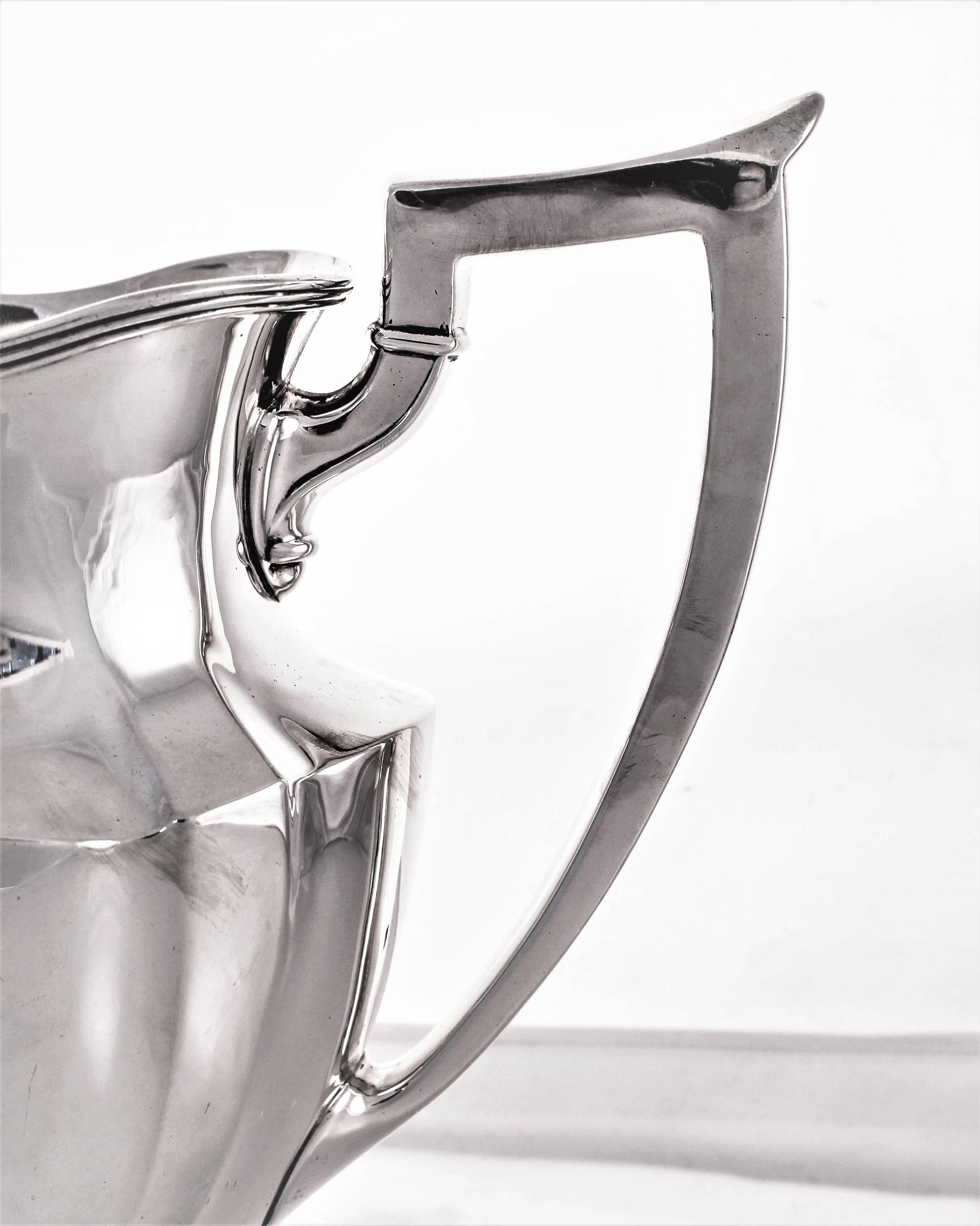 American Plymouth Water Pitcher