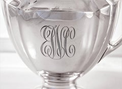 Plymouth Water Pitcher