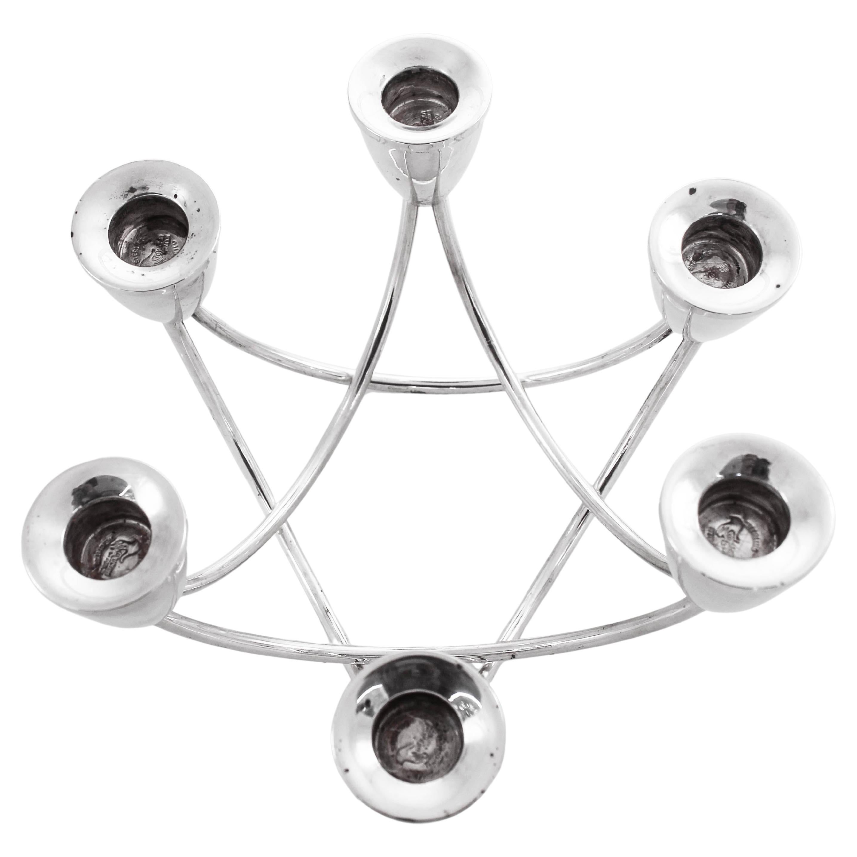 Mid-century Candelabra