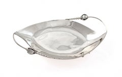 Pair of Mid-Century Modern Dishes