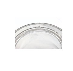 Sterling Silver Platter