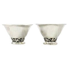 Sterling Silver Candy Bowls