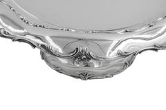 Gorham Cake Plate