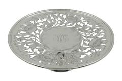 Dominick & Haff Cake Plate