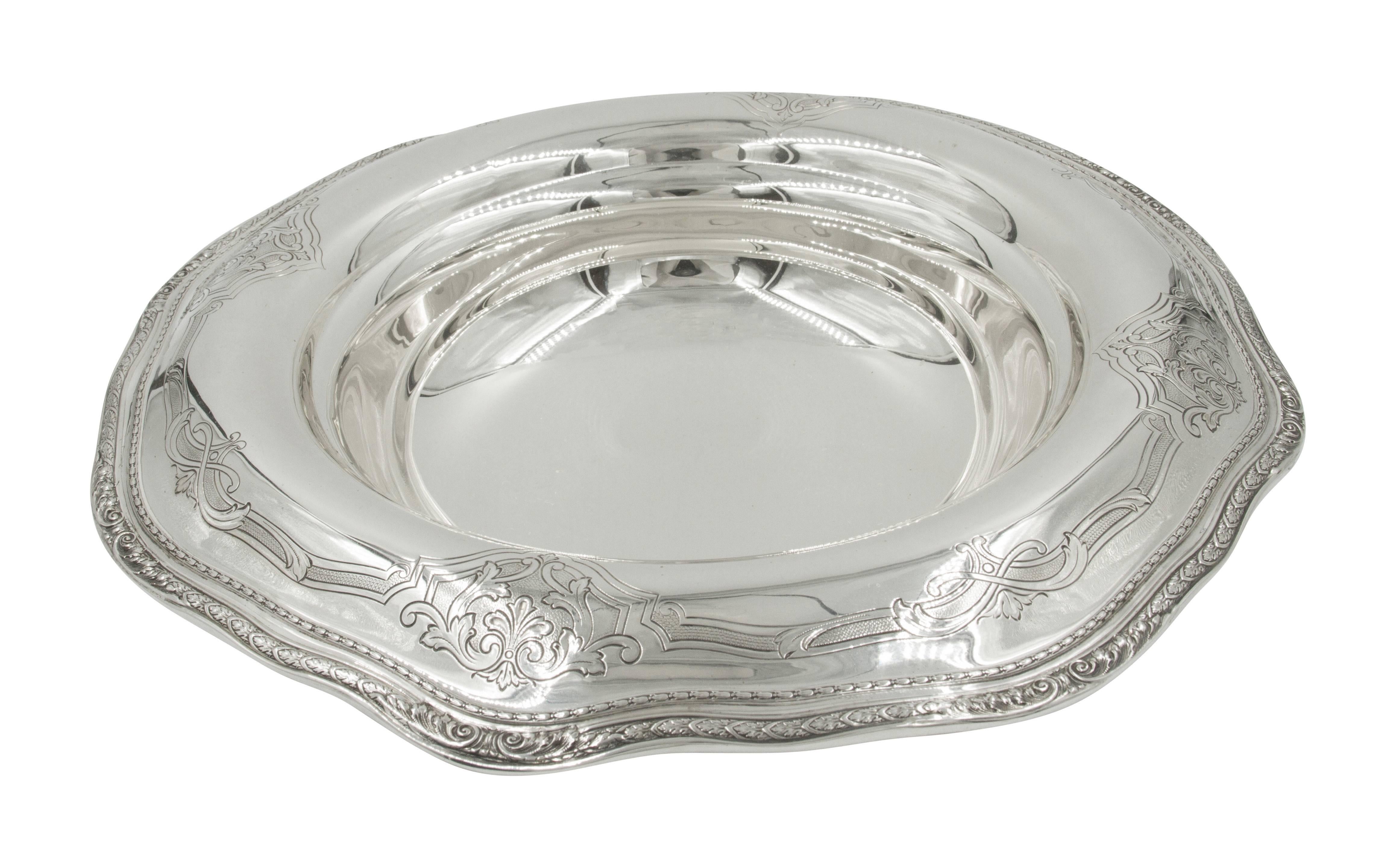 American Frank Whiting Rose-Bowl For Sale