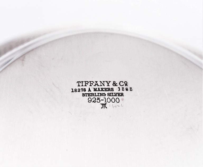 Tiffany & Co Bowl In Excellent Condition For Sale In Brooklyn, NY