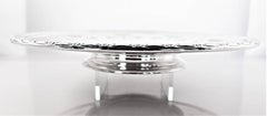 Cake Plate on Pedestal by Towle Silversmiths