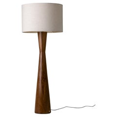 Ceiba Floor Lamp by Isabel Moncada, Handmade in Mexico