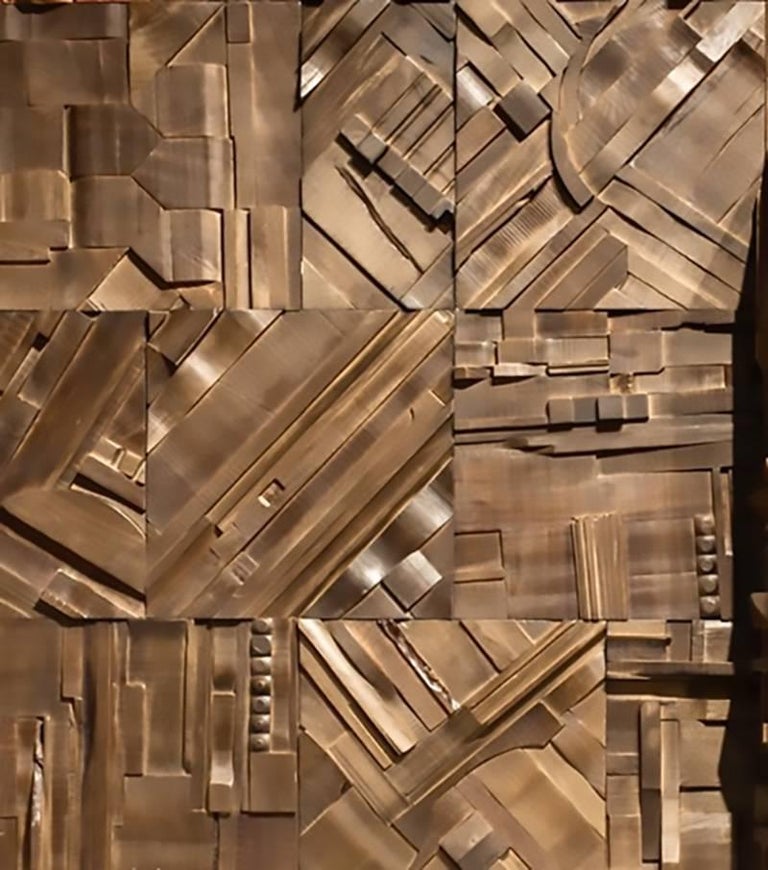 Random Wood Collage Panels Functional Wall Art From R vrogue.co