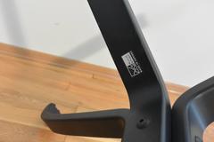 Black Falcon Glass Table Sigurd Ressell Vatne Mobler, Norway