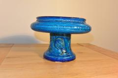 Bitossi Rimini Blue Matching Pair