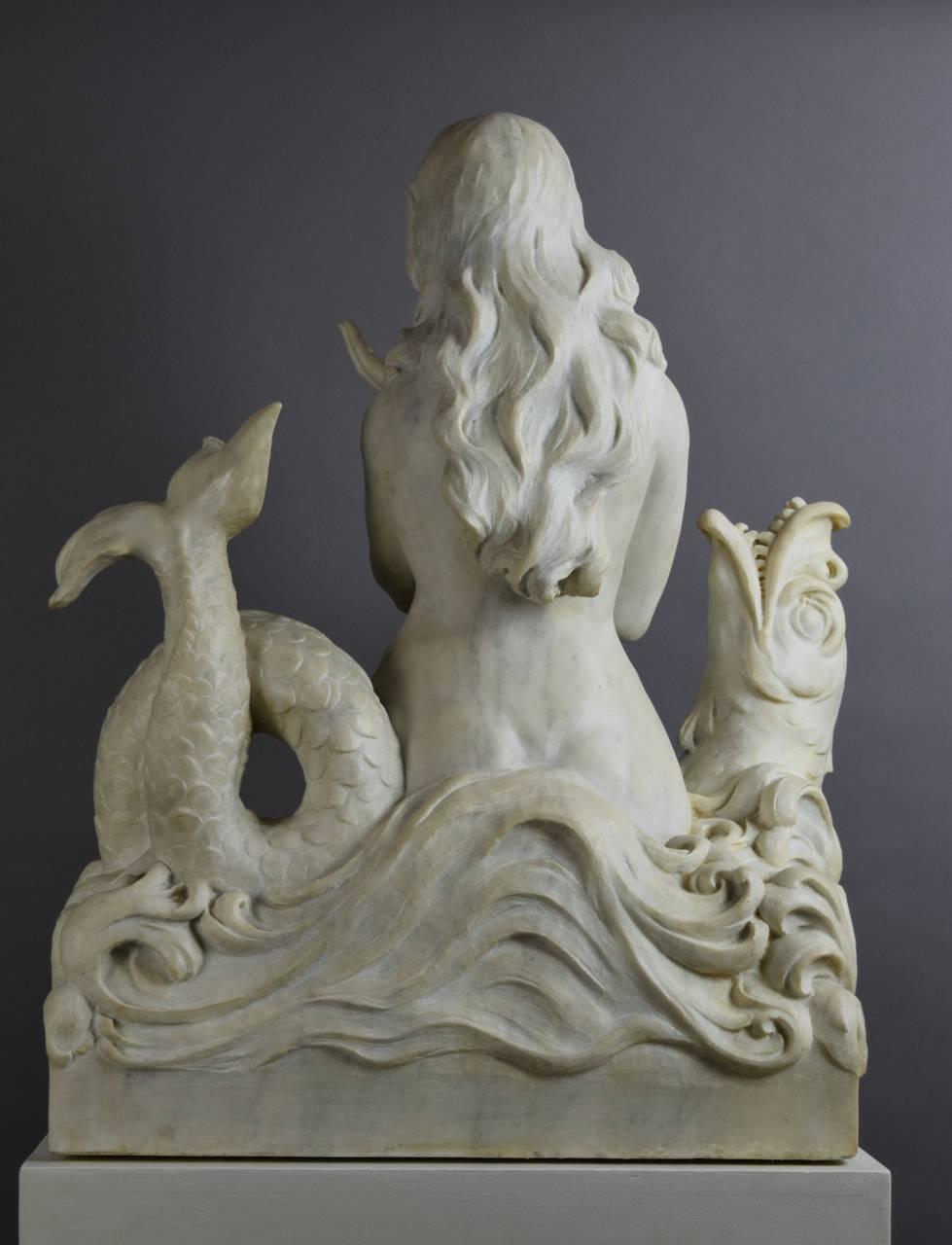 baroque dolphin