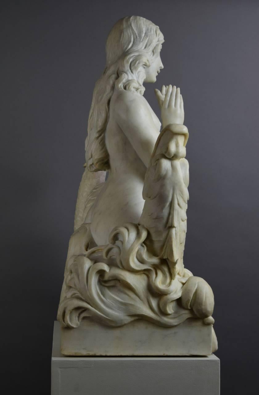 baroque mermaid
