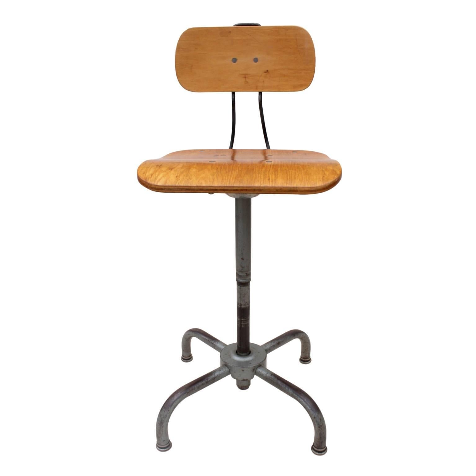 adjustrite stool