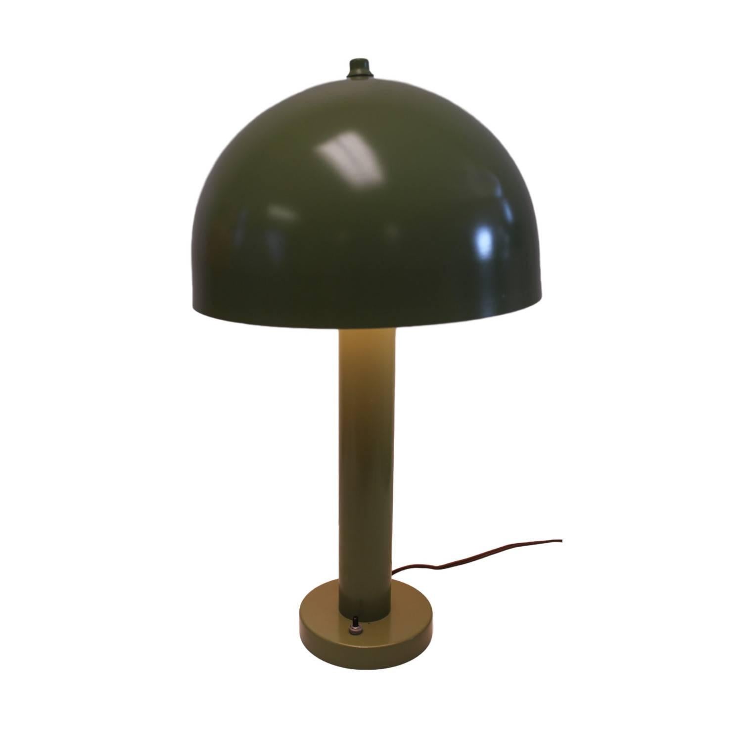 gilbert mushroom lamp