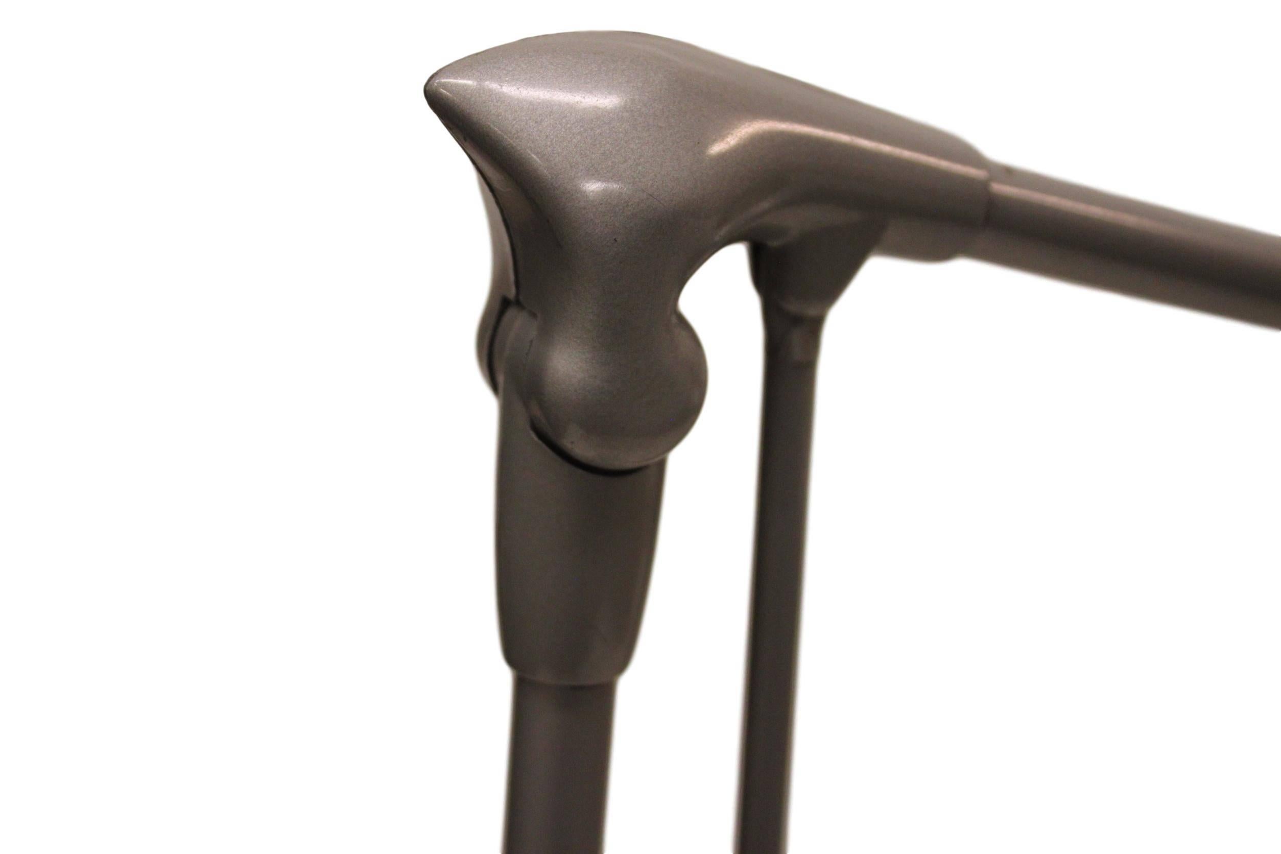 vintage mid century desk lamp